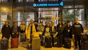 Read more about the article <strong>Υλοποίηση 2<sup>ης </sup>Ροής Σχεδίου Μαθησιακής Κινητικότητας Erasmus+ ΚΑ1 σε Βαλένθια και Βαρκελώνη της Ισπανίας</strong>